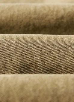 Imogene + Willie the all american chino in field tan