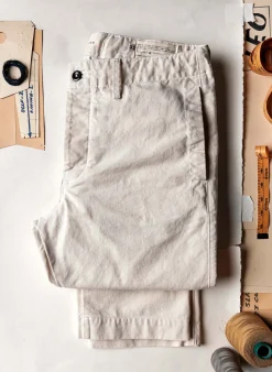 Imogene + Willie the all american chino in natural