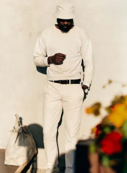 Imogene + Willie the all american chino in natural