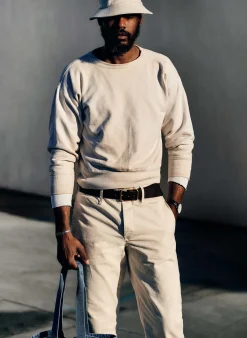 Imogene + Willie the all american chino in natural