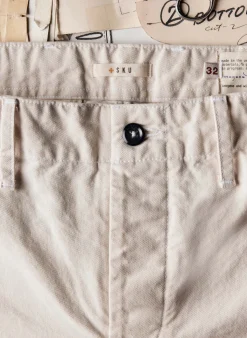 Imogene + Willie the all american chino in natural