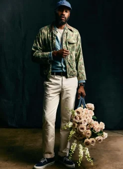 Imogene + Willie the all american chino in natural