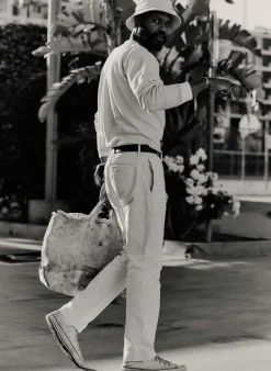Imogene + Willie the all american chino in natural