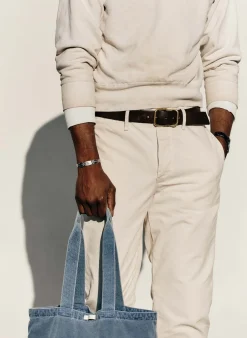 Imogene + Willie the all american chino in natural
