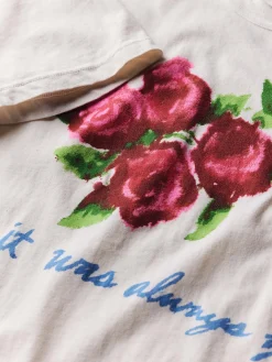Women Imogene + Willie the "always you" tee