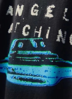 Women Imogene + Willie the "angels" tee