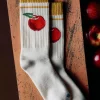 Women Imogene + Willie the "apple" sock