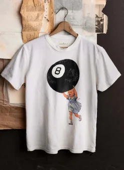 Women Imogene + Willie the "ask me anything" tee