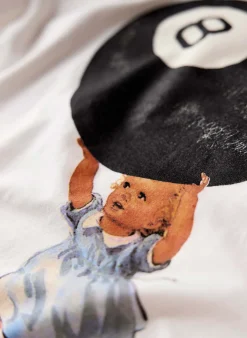 Women Imogene + Willie the "ask me anything" tee