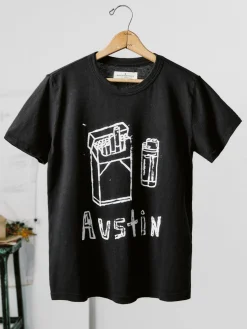 Women Imogene + Willie the "bad habit" tee