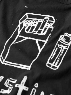 Women Imogene + Willie the "bad habit" tee
