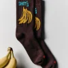Women Imogene + Willie the "banana" sock