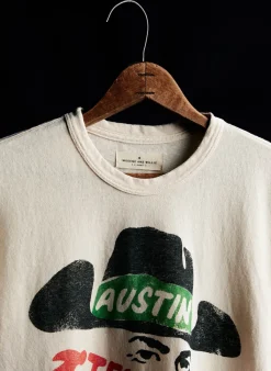 Women Imogene + Willie the "bandit" tee