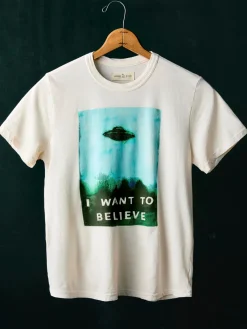 Women Imogene + Willie the "believe" tee