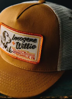 Women Imogene + Willie the