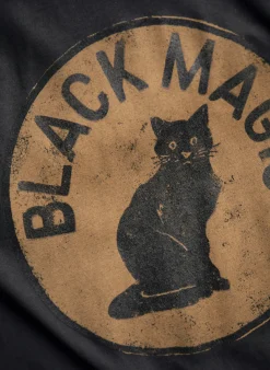Women Imogene + Willie the "black magic" tee
