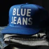 Women Imogene + Willie the "blue jeans" trucker