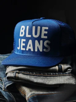 Women Imogene + Willie the "blue jeans" trucker