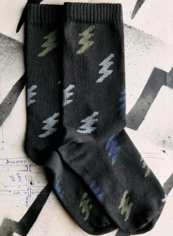 Women Imogene + Willie the "bolt" sock 2.0