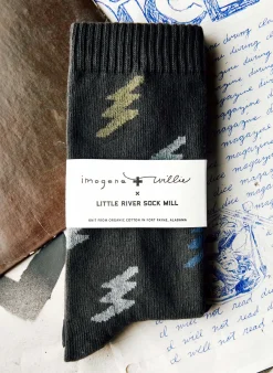 Women Imogene + Willie the "bolt" sock 2.0