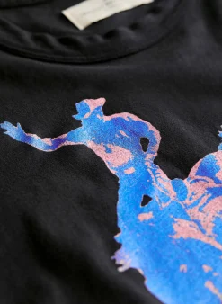 Women Imogene + Willie the "bronco" tee
