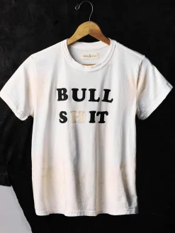 Women Imogene + Willie the "bs" tee