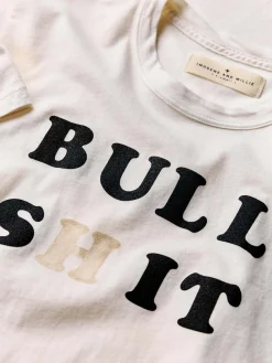 Women Imogene + Willie the "bs" tee