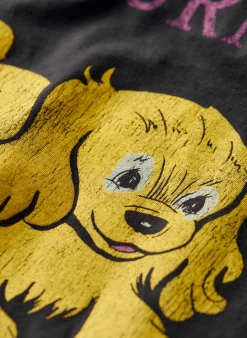 Women Imogene + Willie the "burn it all" tee