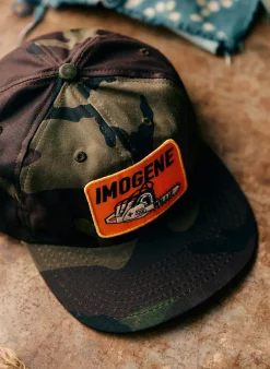 Women Imogene + Willie the camo 