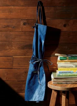 Women Imogene + Willie the "cascabel" canvas apron