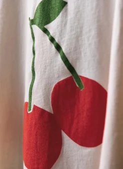 Women Imogene + Willie the "cherry" tee