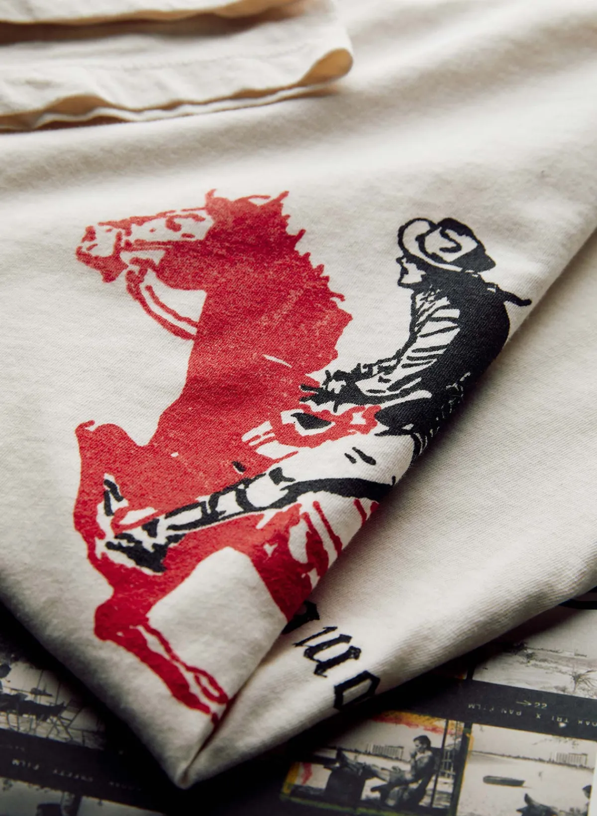 Women Imogene + Willie the "come home" tee