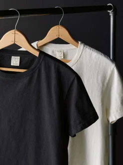 Women Imogene + Willie the cotton project tee (mixed 2-pack)
