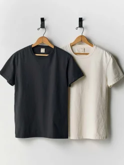 Women Imogene + Willie the cotton project tee (mixed 2-pack)