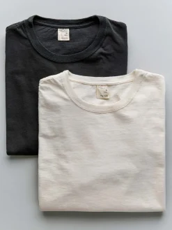 Women Imogene + Willie the cotton project tee (mixed 2-pack)
