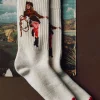 Women Imogene + Willie the "cowgirl" sock