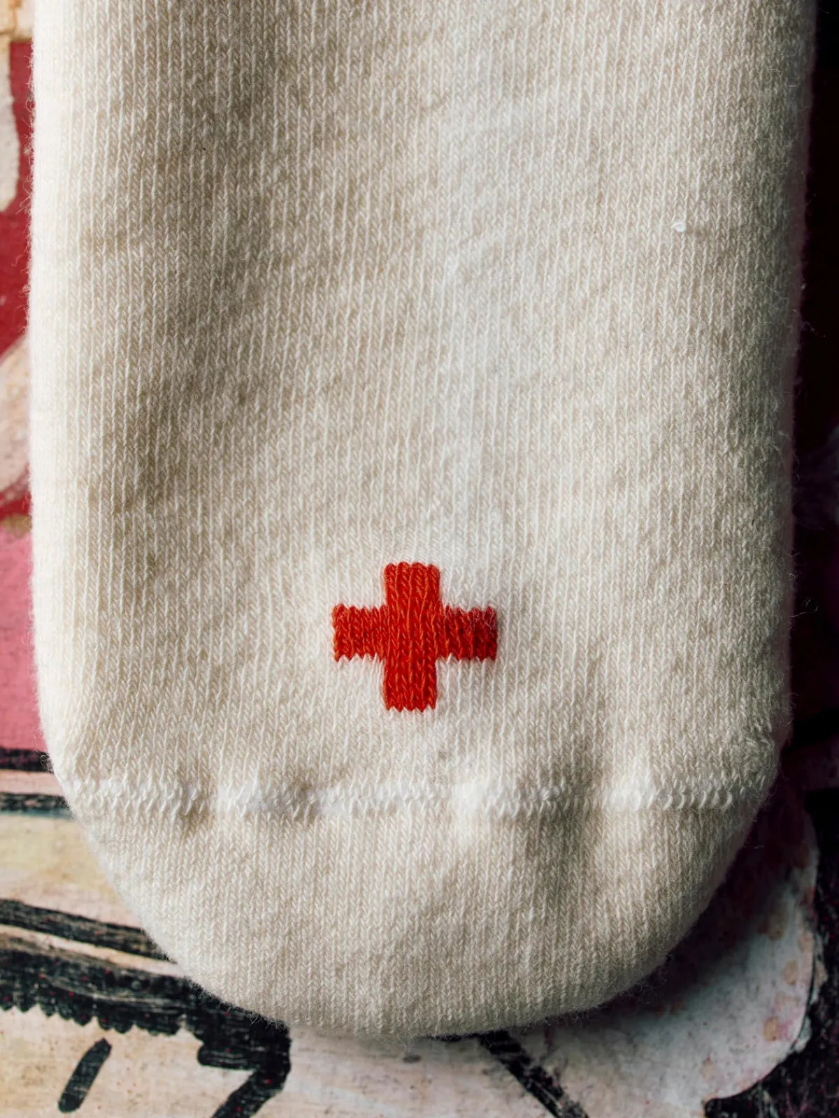 Women Imogene + Willie the "cowgirl" sock