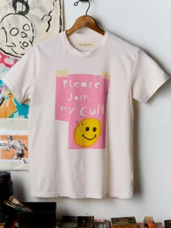 Women Imogene + Willie the "cult" tee