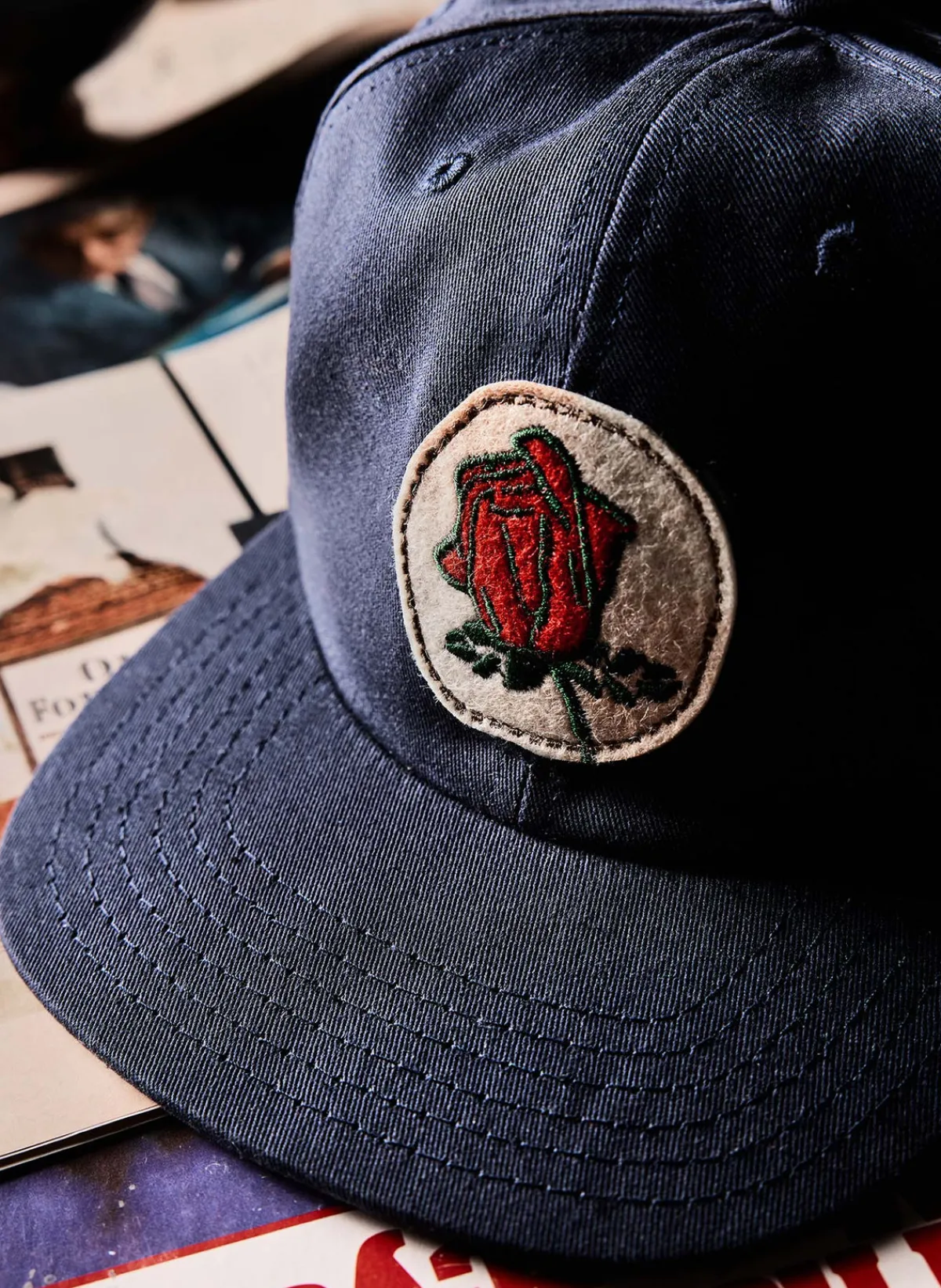 Women Imogene + Willie the "dead wrong" cap