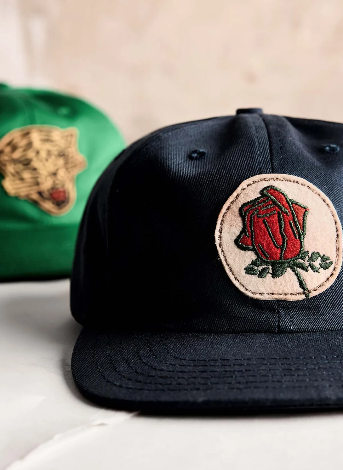 Women Imogene + Willie the "dead wrong" cap
