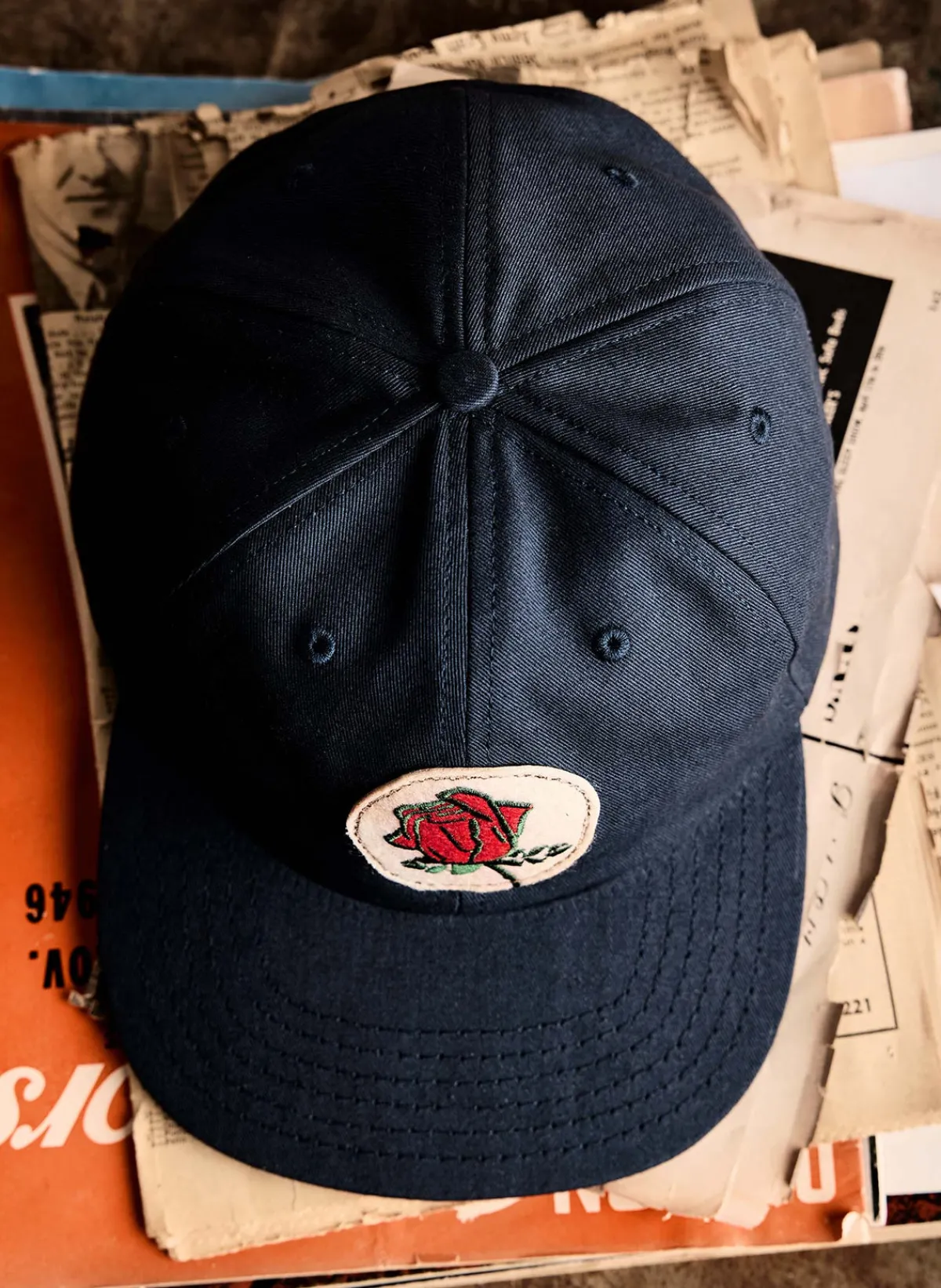 Women Imogene + Willie the "dead wrong" cap