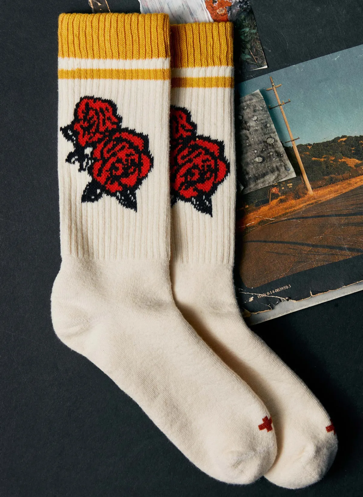 Imogene + Willie the "dead wrong" sock