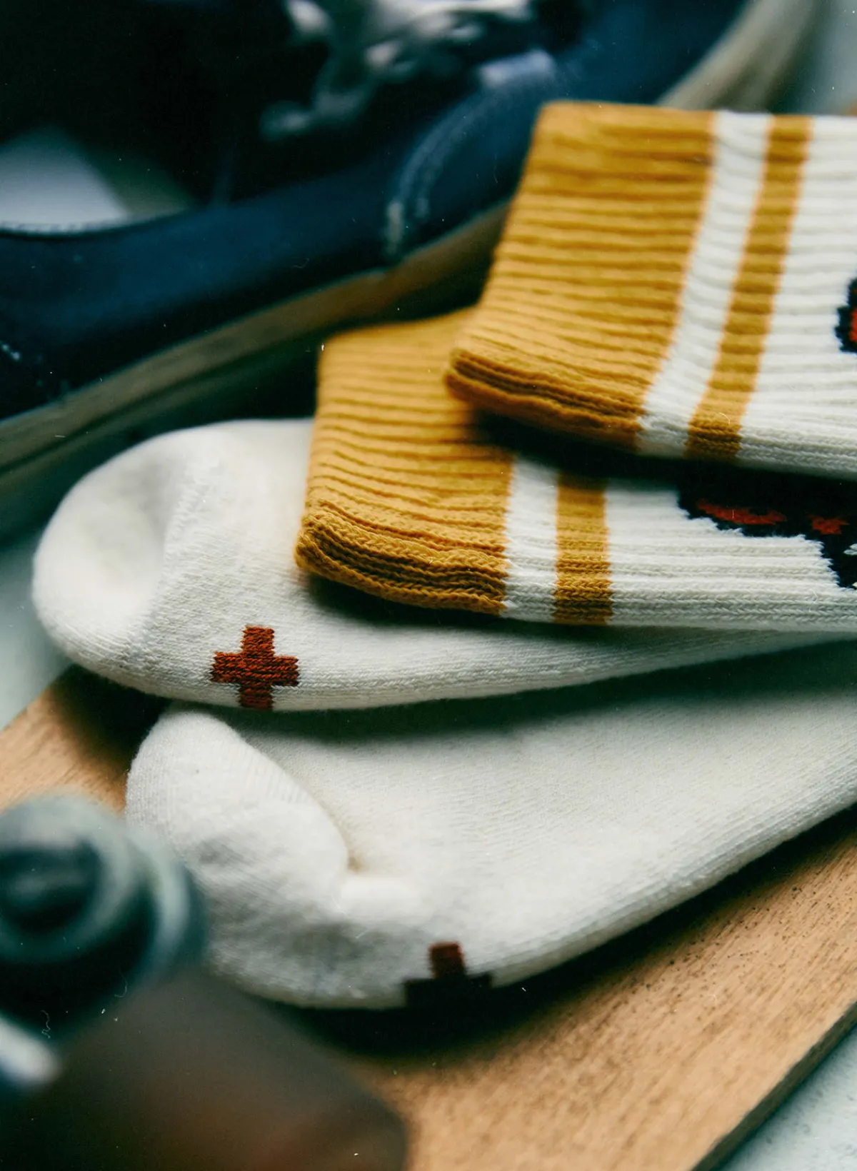 Imogene + Willie the "dead wrong" sock