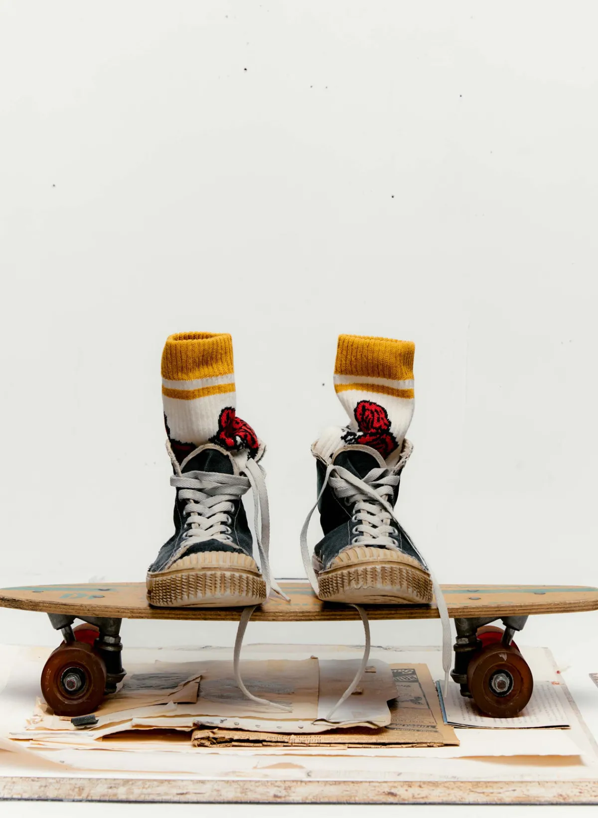 Imogene + Willie the "dead wrong" sock