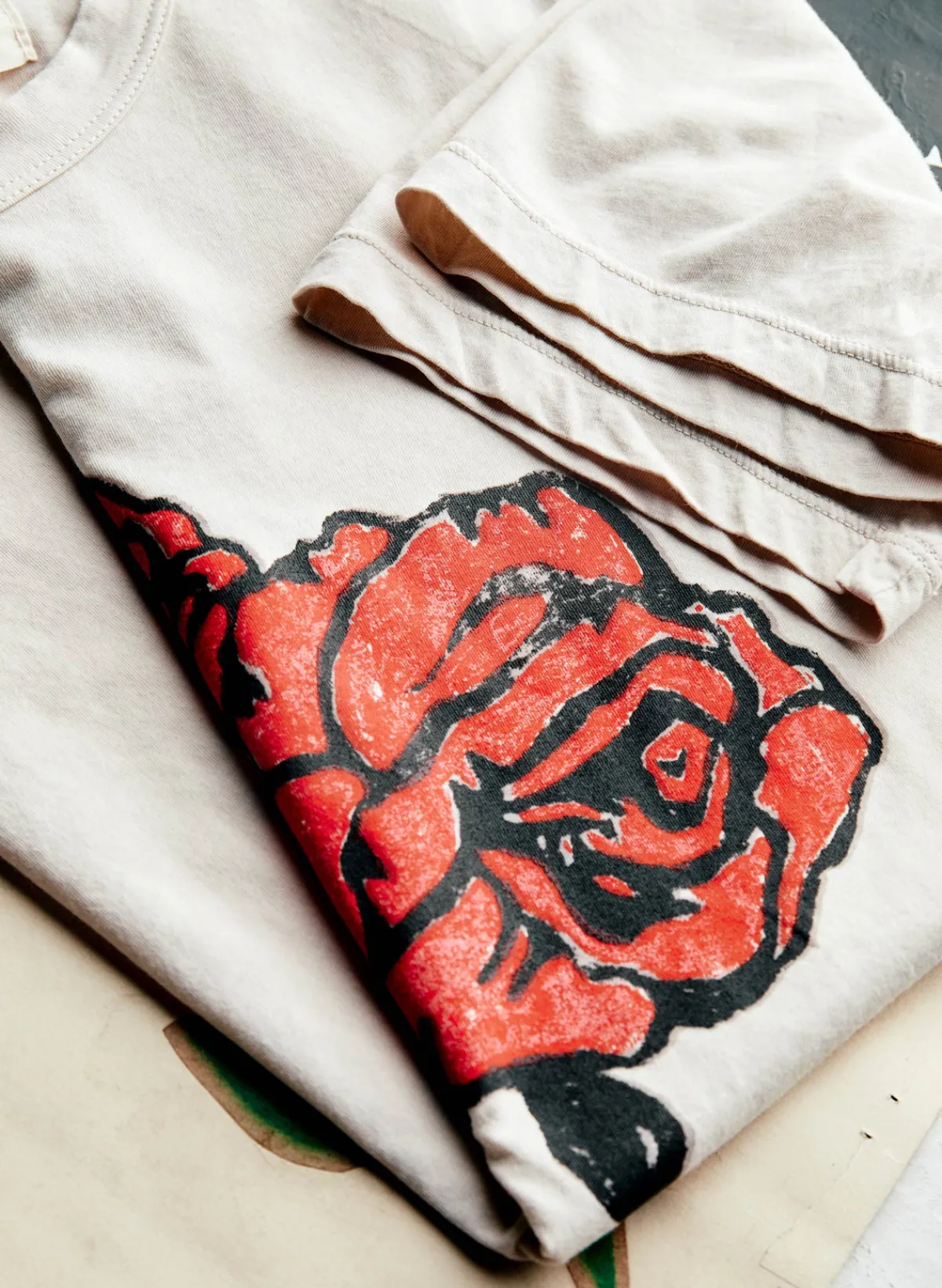 Women Imogene + Willie the "dead wrong" tee