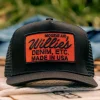 Women Imogene + Willie the "denim etc" trucker in black