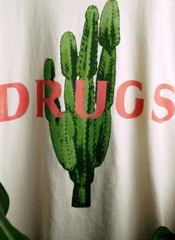 Women Imogene + Willie the "drugs" tee