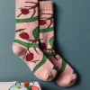Women Imogene + Willie the "eden" sock