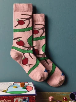 Women Imogene + Willie the "eden" sock