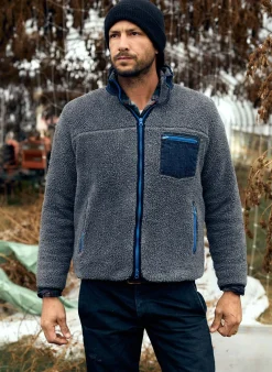 Imogene + Willie the fitzroy thermal lined sherpa